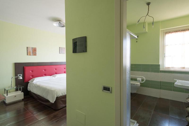 T'AMI Hotel Resort SPA - Oda
