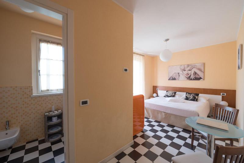 T'AMI Hotel Resort SPA - Oda