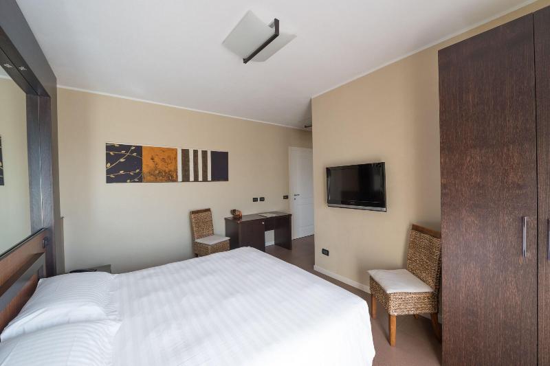 T'AMI Hotel Resort SPA - Oda