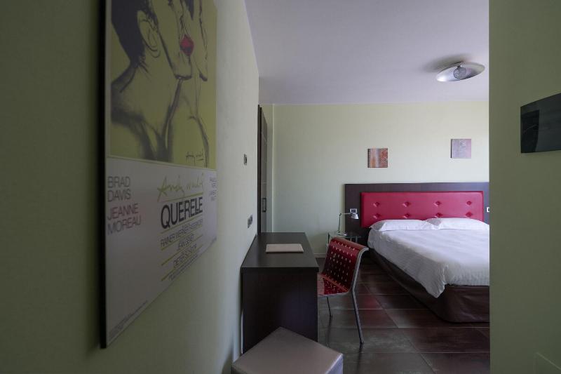 T'AMI Hotel Resort SPA - Oda