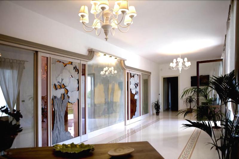 Willaria Country House - Lobi