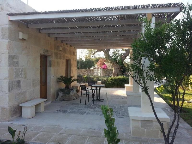 Willaria Country House - Teras