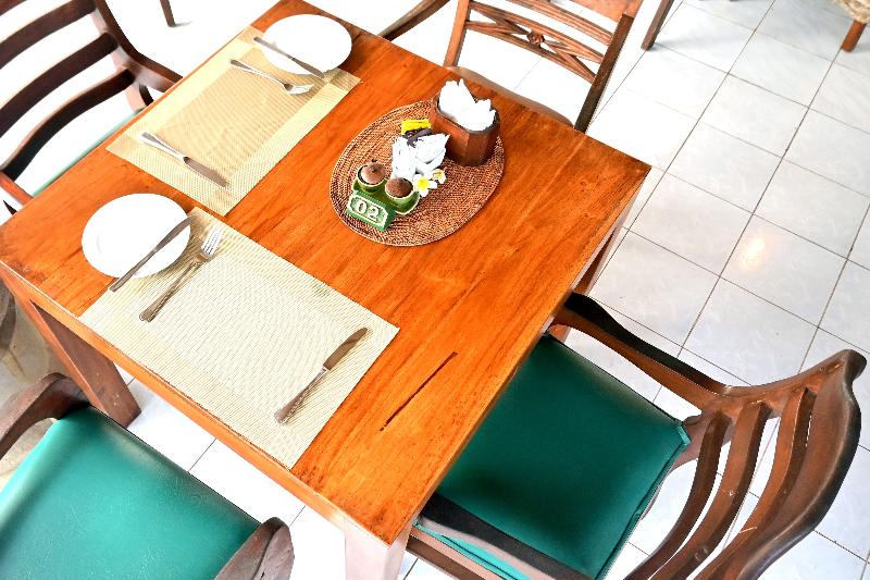 Puri Bagus Candidasa - Bar