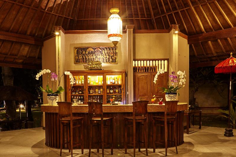 Puri Bagus Candidasa - Bar