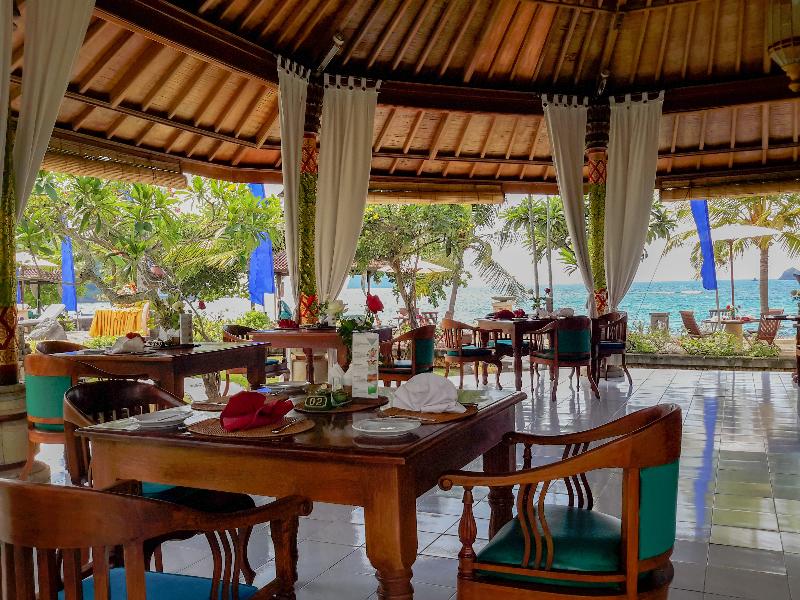 Puri Bagus Candidasa - Bar
