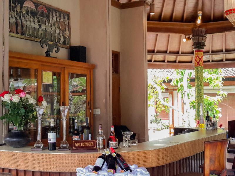 Puri Bagus Candidasa - Bar