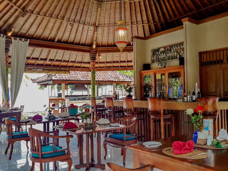 Puri Bagus Candidasa - Bar