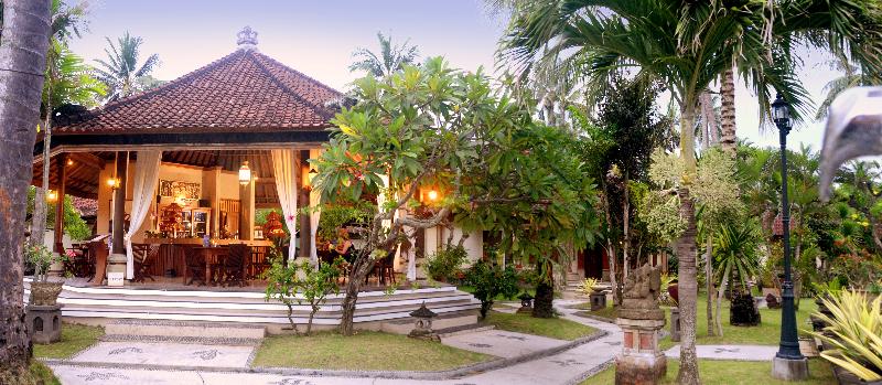 Puri Bagus Candidasa - Bar