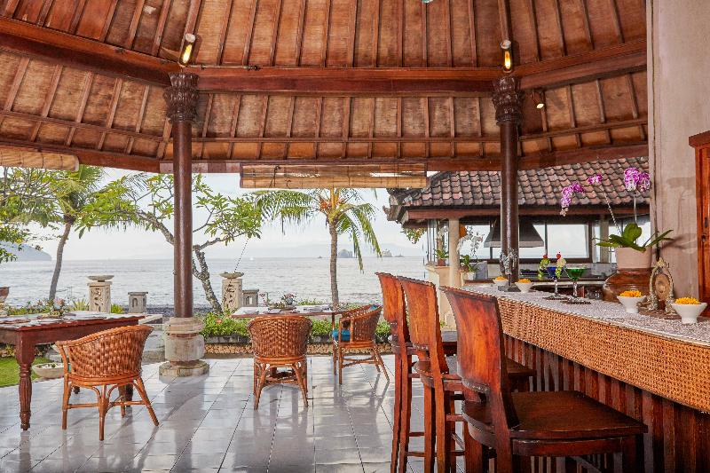 Puri Bagus Candidasa - Bar