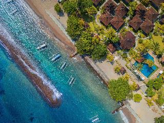 Puri Bagus Candidasa otel fotoğrafı