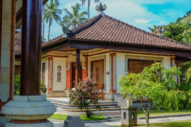 Puri Bagus Candidasa - Oda