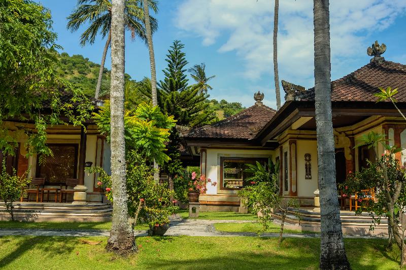 Puri Bagus Candidasa - Oda