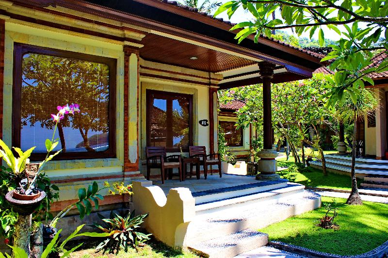 Puri Bagus Candidasa - Oda