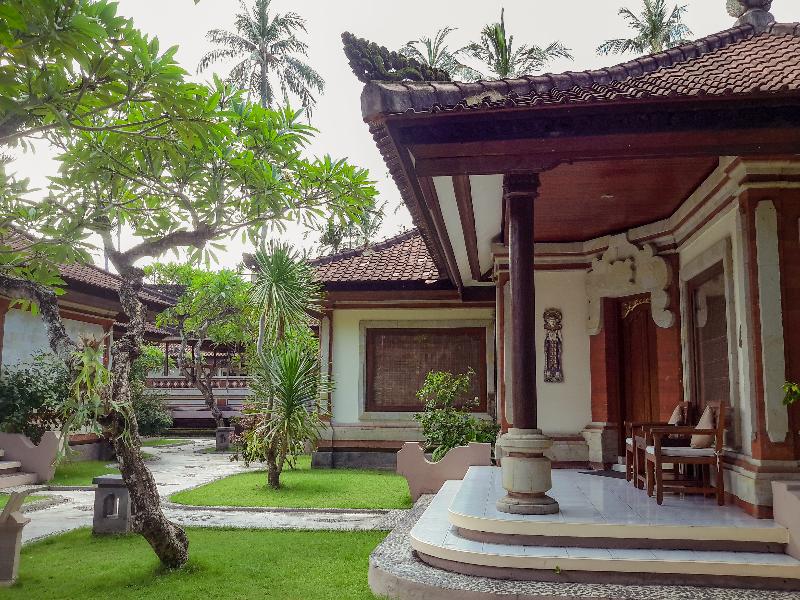 Puri Bagus Candidasa - Oda