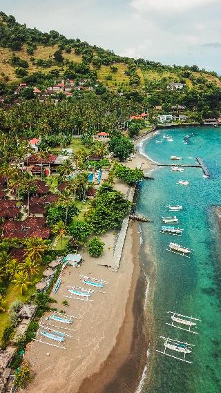Puri Bagus Candidasa fotoÄŸrafÄ±