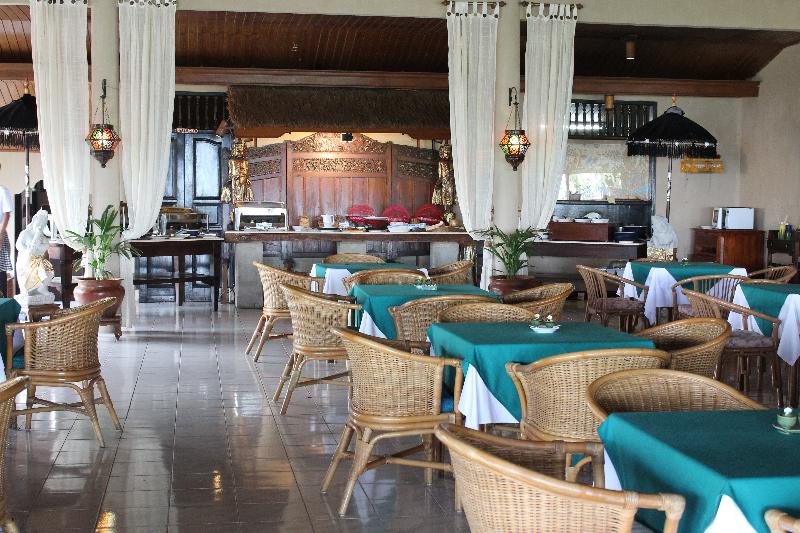 Puri Bagus Candidasa - Restoran