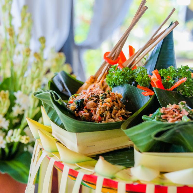 Puri Bagus Candidasa - Restoran