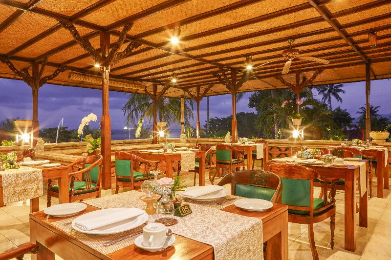 Puri Bagus Candidasa - Restoran