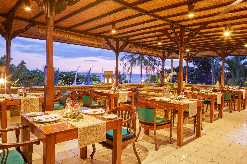 Puri Bagus Candidasa - Restoran