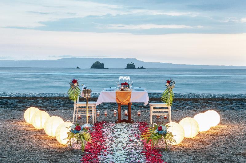 Puri Bagus Candidasa - Restoran