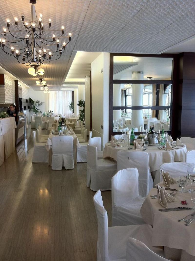 Hotel La Lucertola - Toplantı