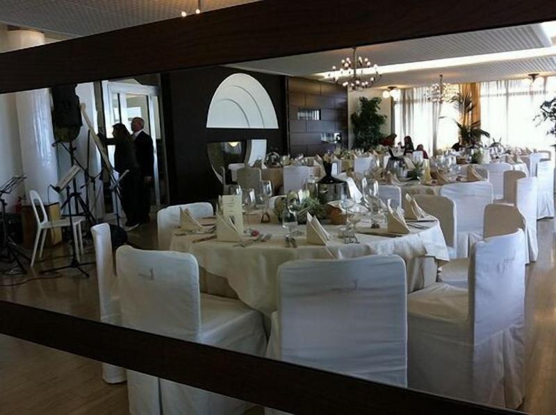 Hotel La Lucertola - Toplantı