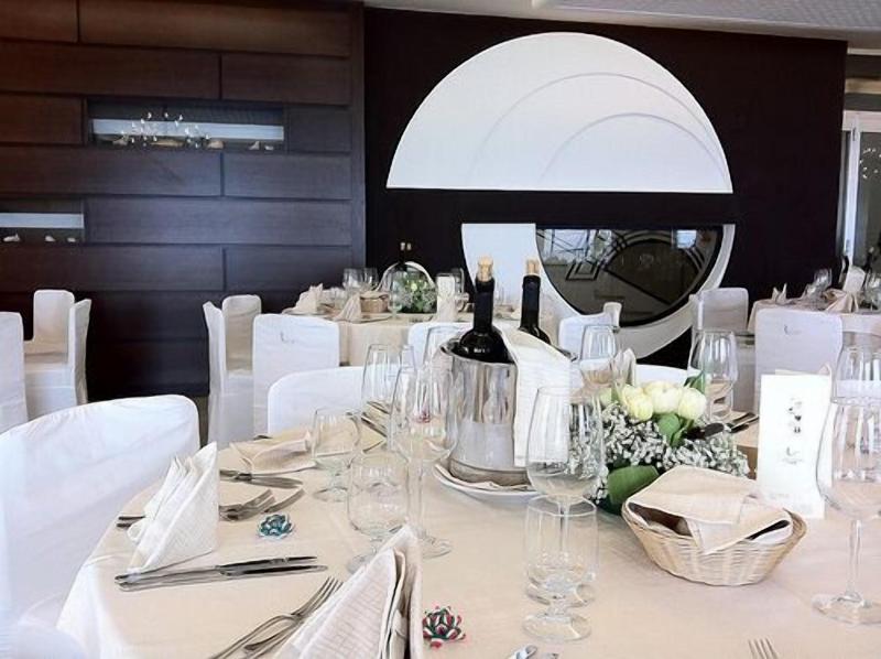 Hotel La Lucertola - Toplantı
