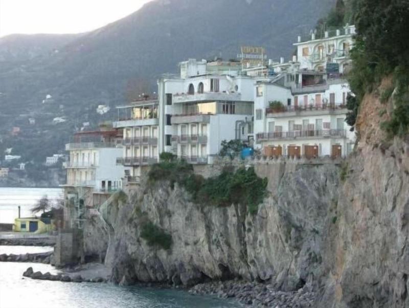 Hotel La Lucertola - Genel
