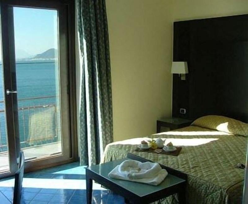 Hotel La Lucertola - Oda