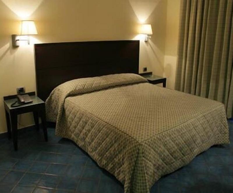 Hotel La Lucertola - Oda