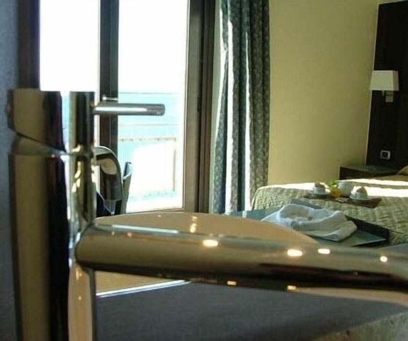 Hotel La Lucertola - Oda