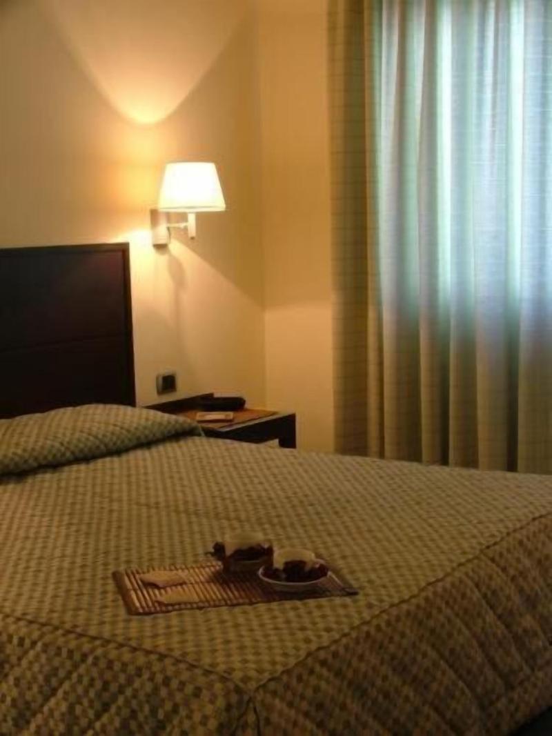 Hotel La Lucertola - Oda
