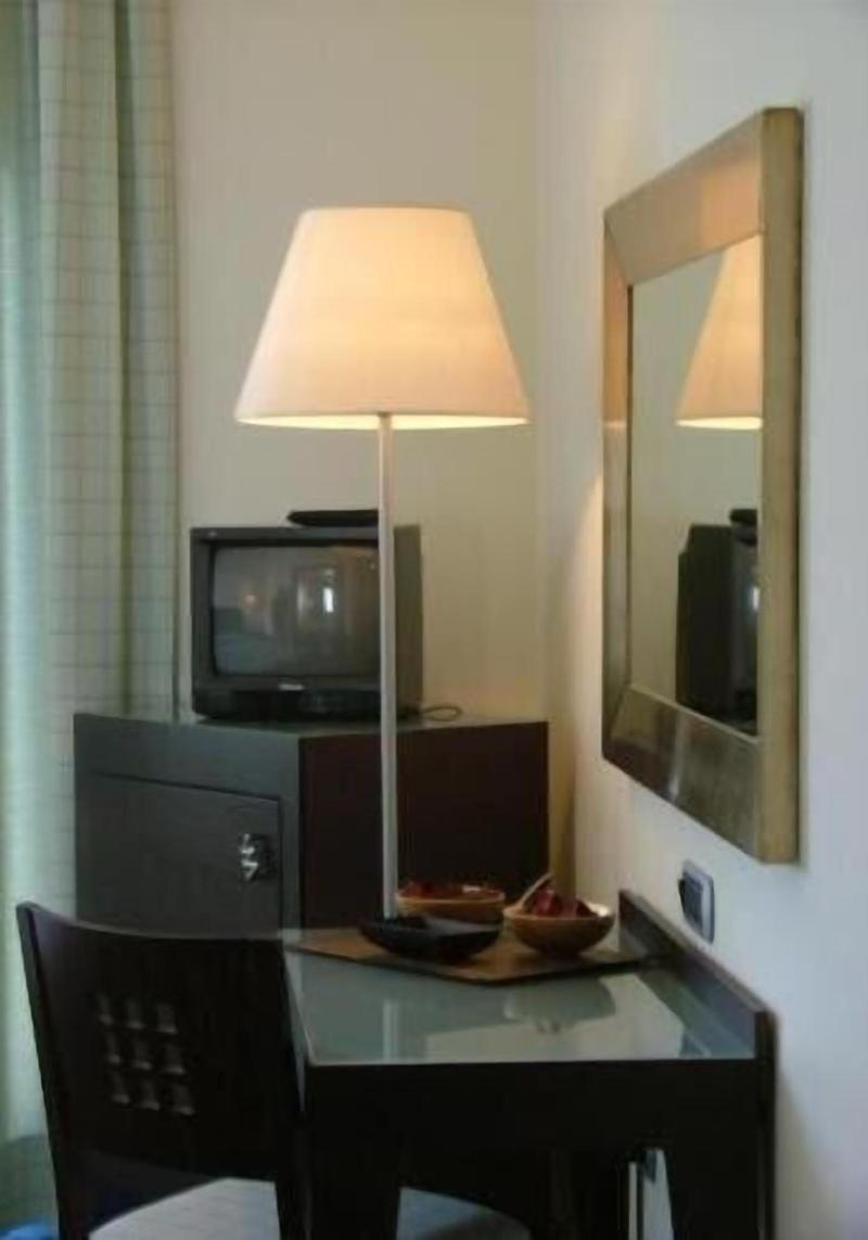 Hotel La Lucertola - Oda