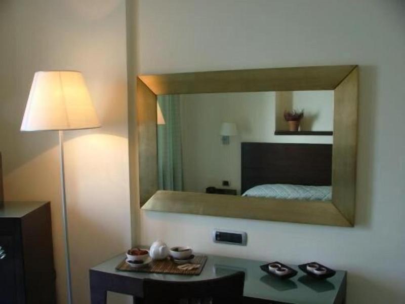 Hotel La Lucertola - Oda