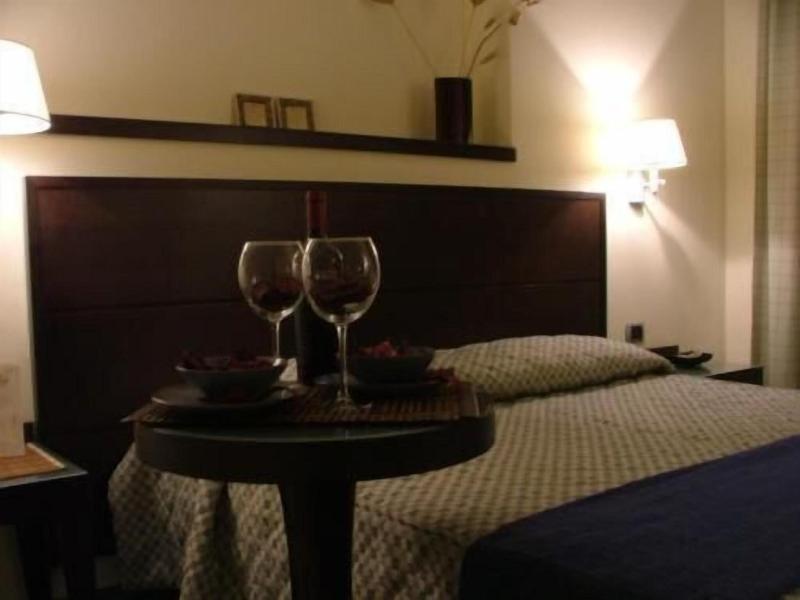 Hotel La Lucertola - Oda