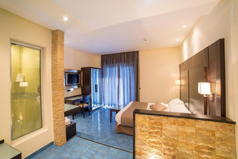 Hotel La Lucertola - Oda