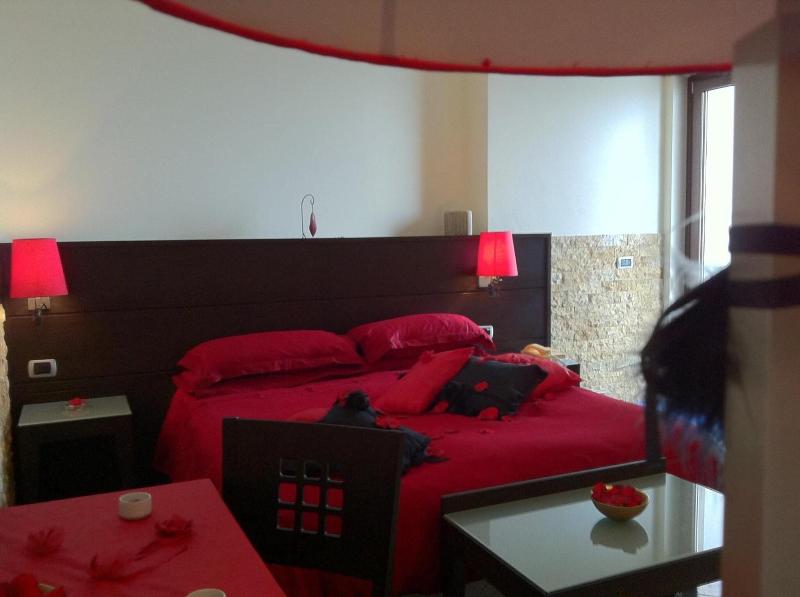 Hotel La Lucertola - Oda