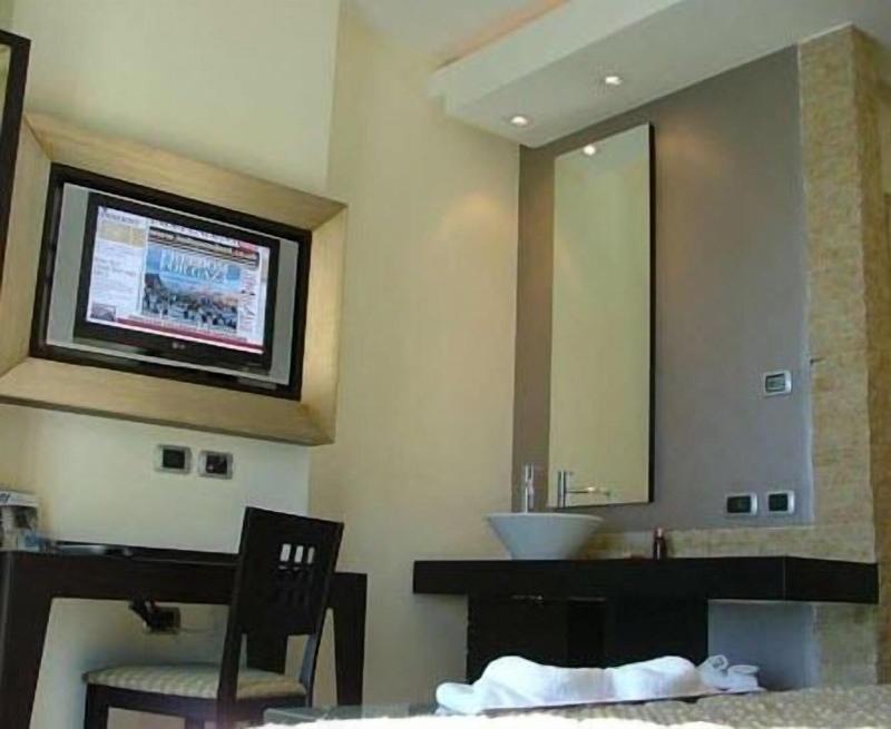 Hotel La Lucertola - Oda