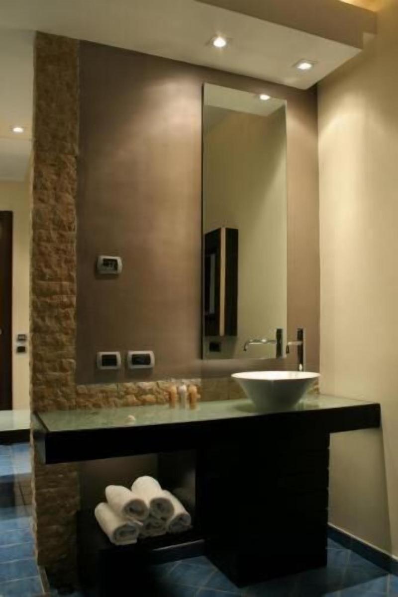Hotel La Lucertola - Oda