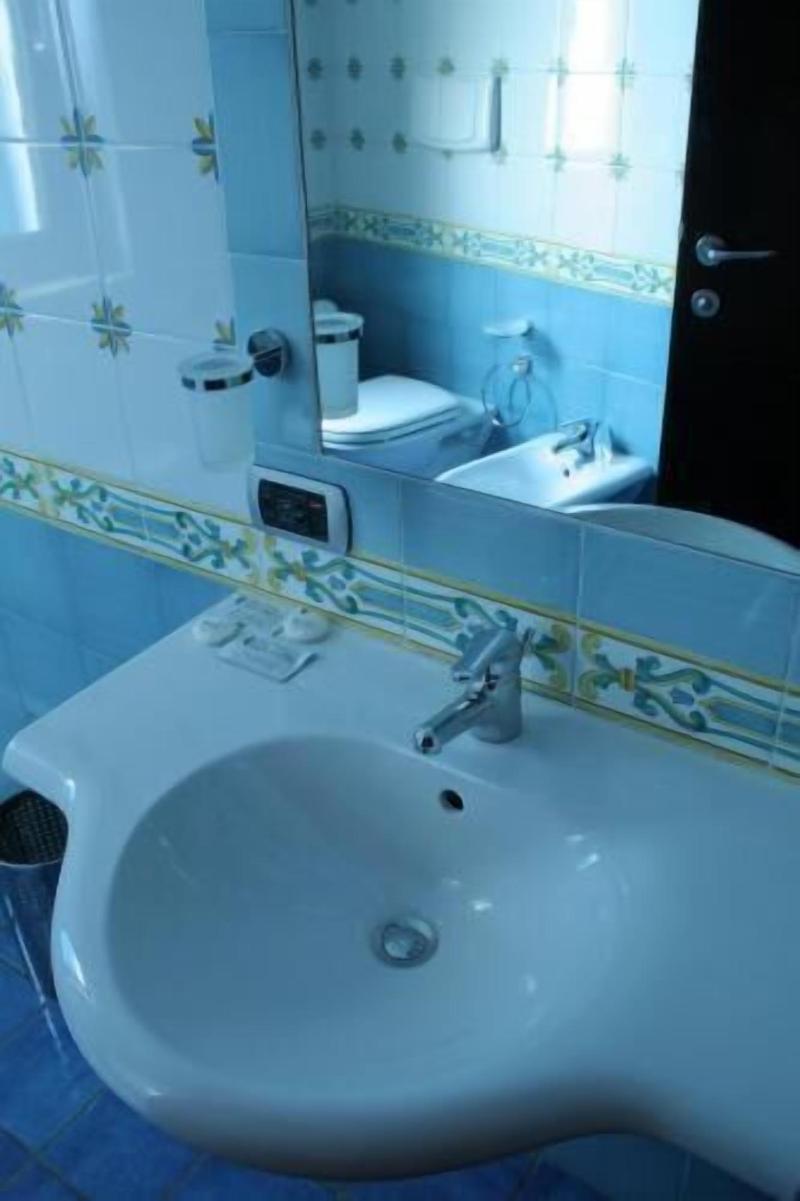 Hotel La Lucertola - Oda