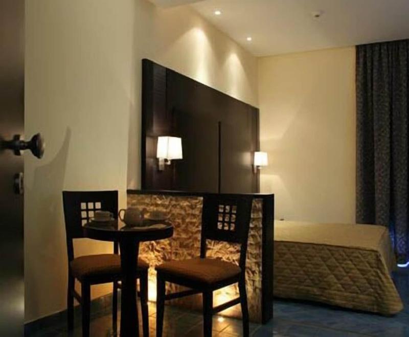 Hotel La Lucertola - Oda