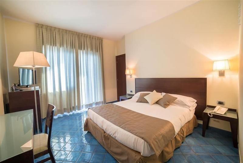 Hotel La Lucertola - Oda