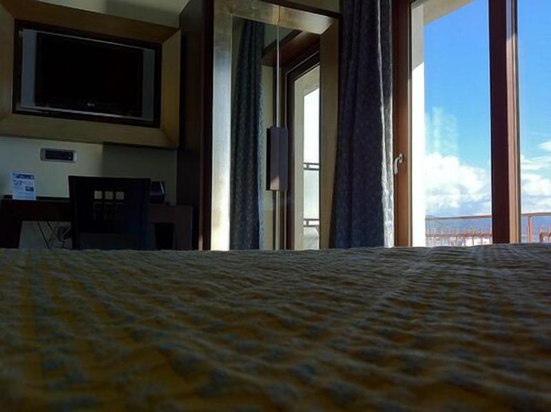 Hotel La Lucertola - Oda