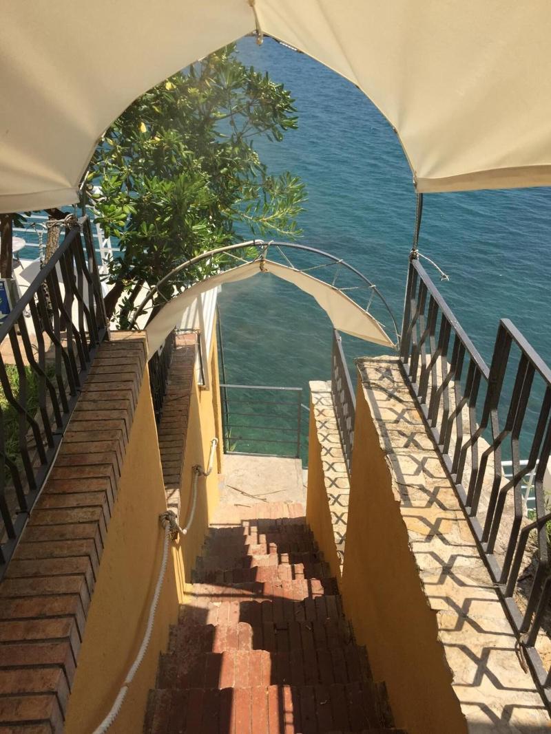 Hotel La Lucertola - Havuz