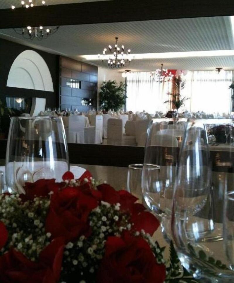 Hotel La Lucertola - Restoran