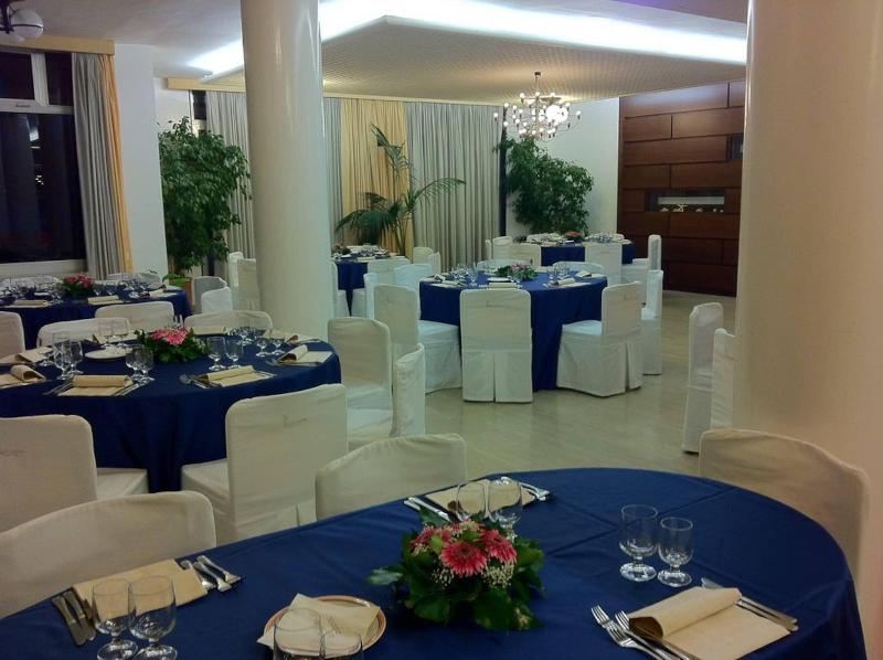 Hotel La Lucertola - Restoran
