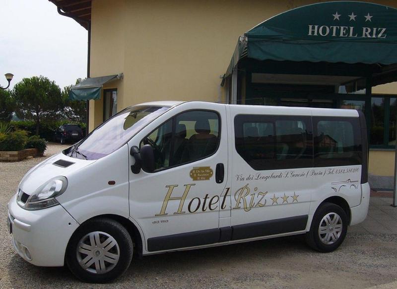 Hotel Riz - Genel
