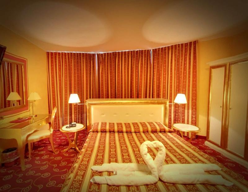 Hotel Riz - Oda