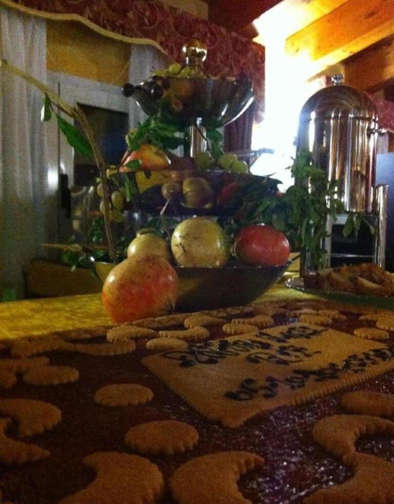 Hotel Riz - Restoran