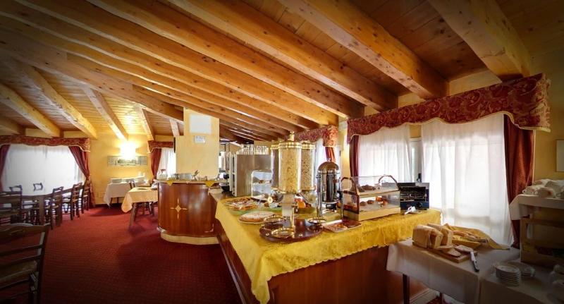 Hotel Riz - Restoran
